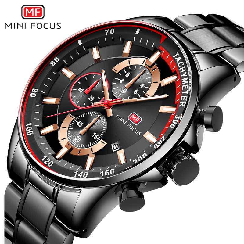 Jewelry Watches Men - MINI FOCUS Người Đàn Ông của
