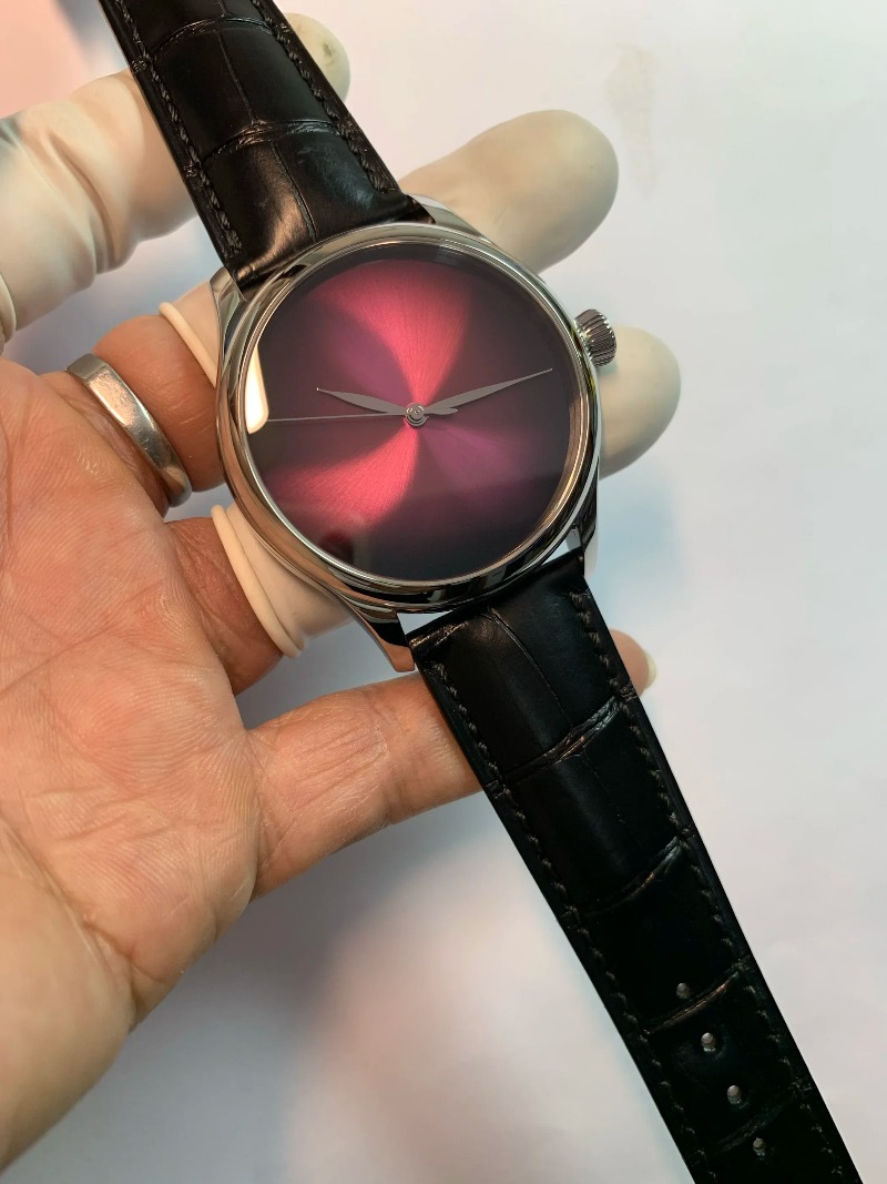 Jewelry For Watches - Wordless Book, Swiss Fine Grinding ETA2824