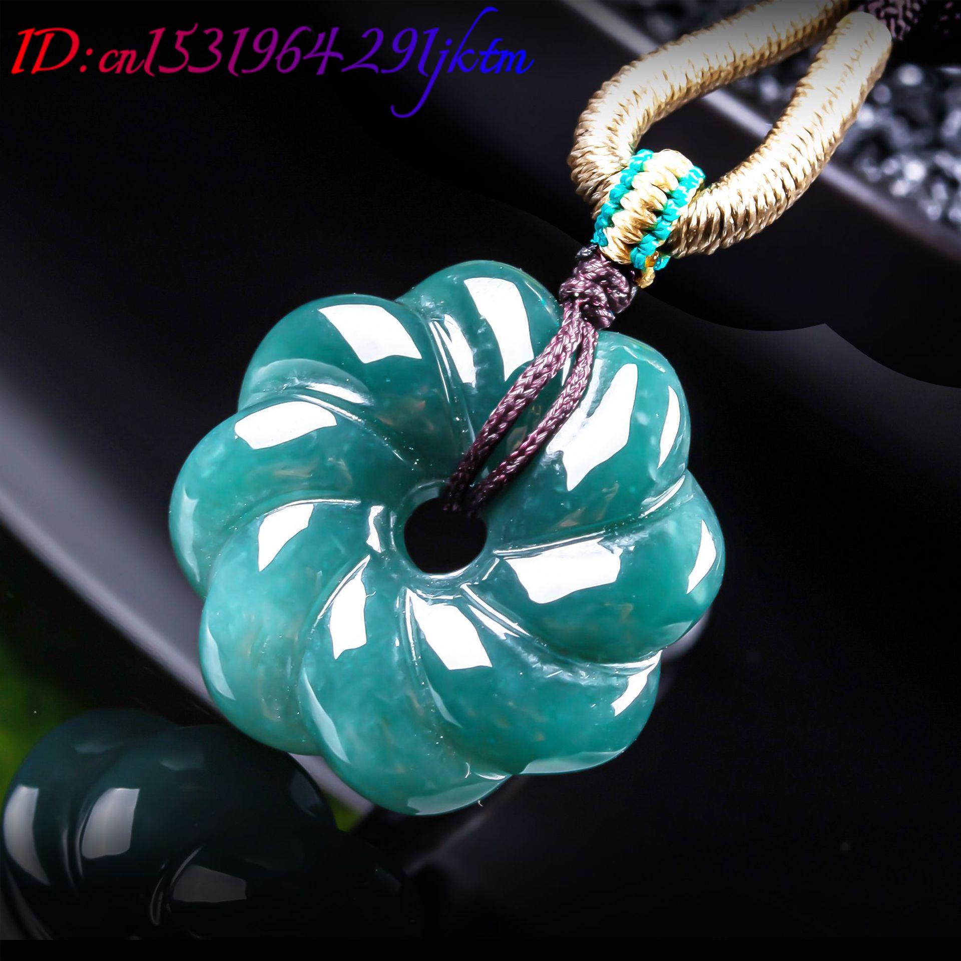 Natural Burmese Jadeite Flower - đánh giá và giá Luxury Gifts Jewelry & Watches Namfleg Mostar