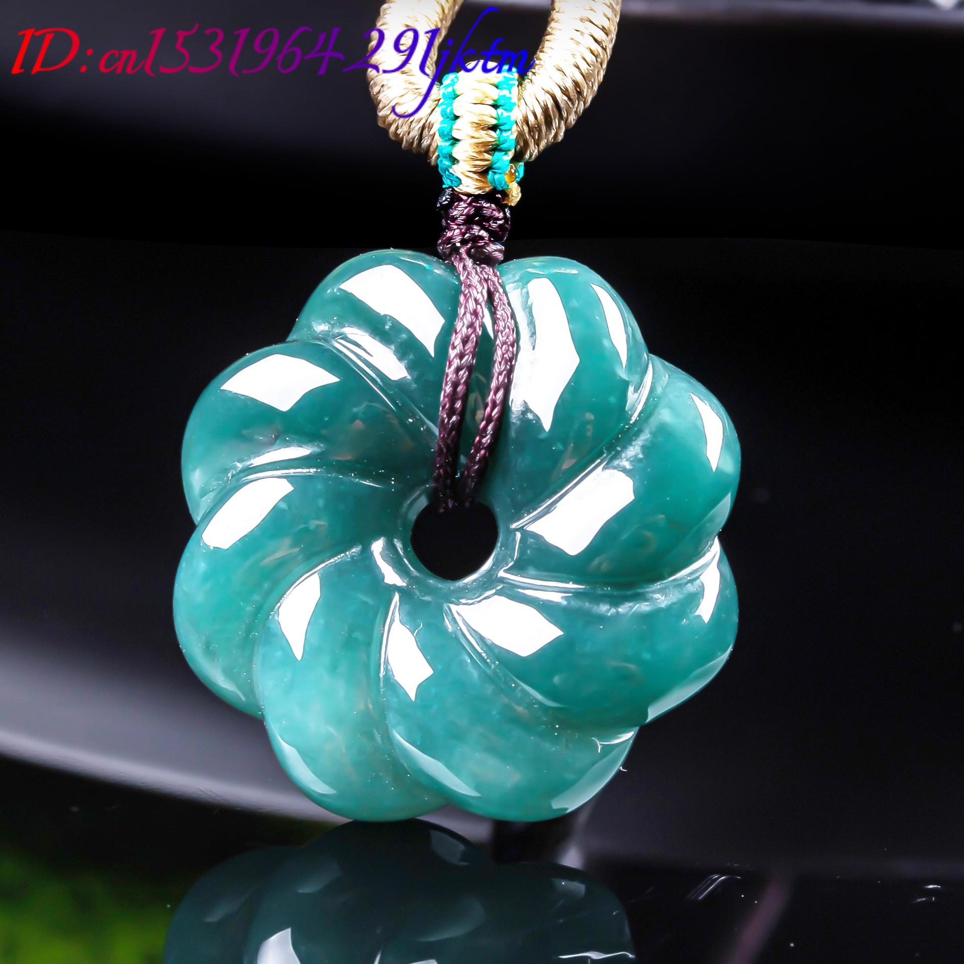 Natural Burmese Jadeite Flower - đánh giá và giá Luxury Gifts Jewelry & Watches Namfleg Mostar