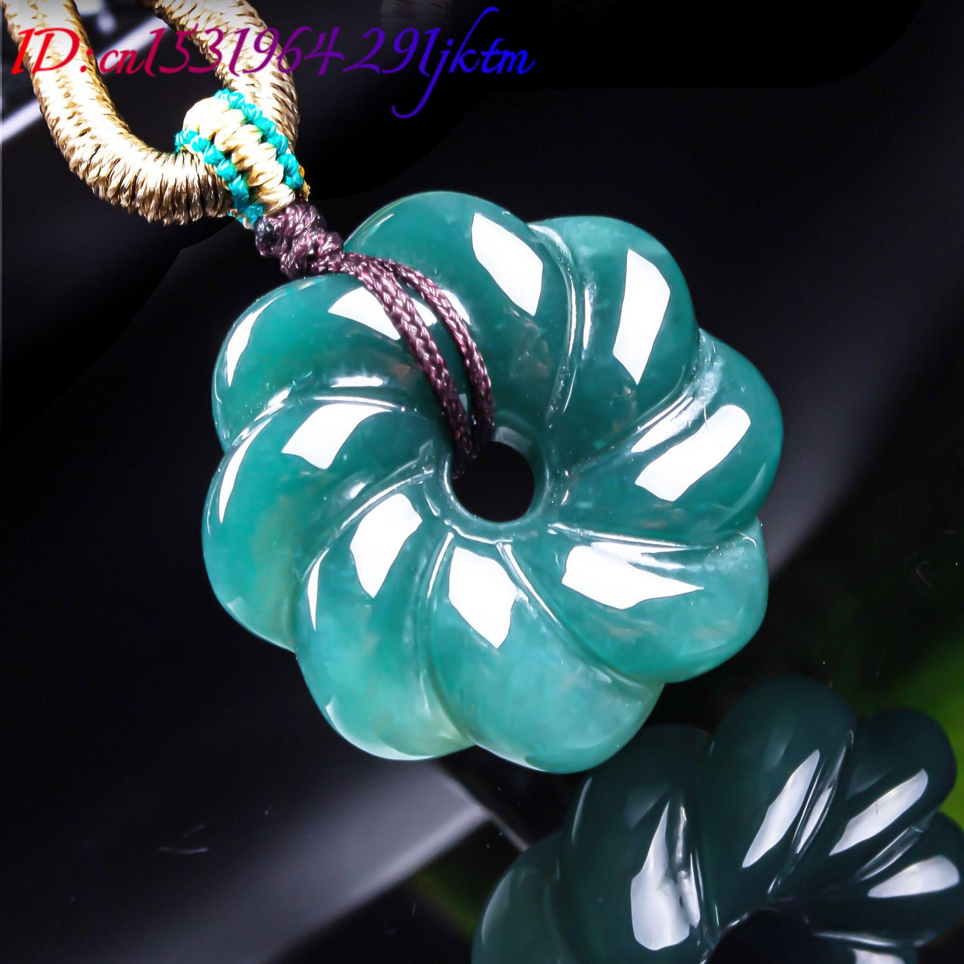 Natural Burmese Jadeite Flower - đánh giá và giá Luxury Gifts Jewelry & Watches Namfleg Mostar