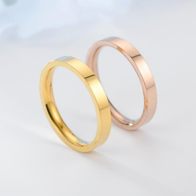 Dainty Minimalist Thin Stackab - đánh giá và giá Minimalist Ring Stackable