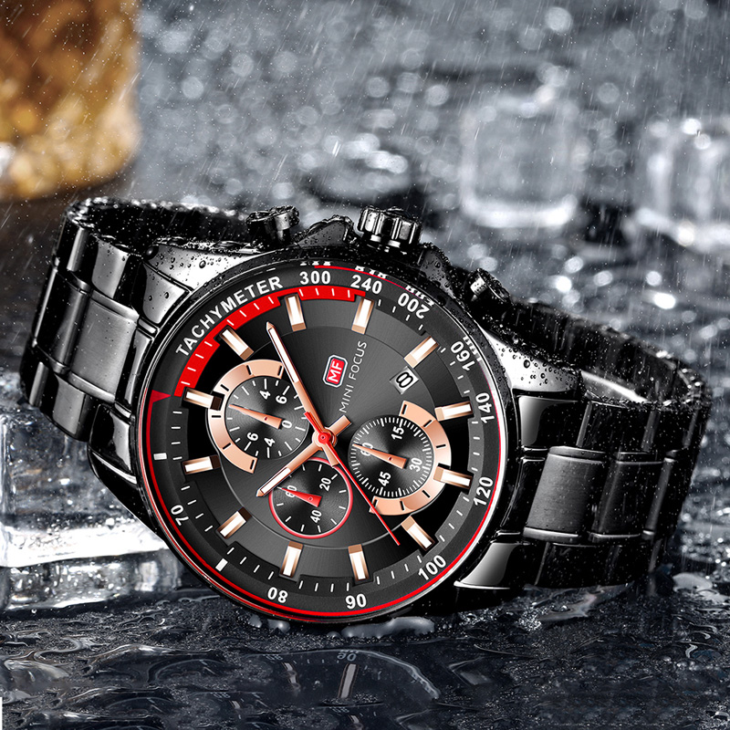 MINI FOCUS Người Đàn Ông của T - đánh giá và giá Jewelry Watches Men