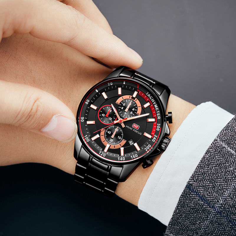 MINI FOCUS Người Đàn Ông của T - đánh giá và giá Jewelry Watches Men