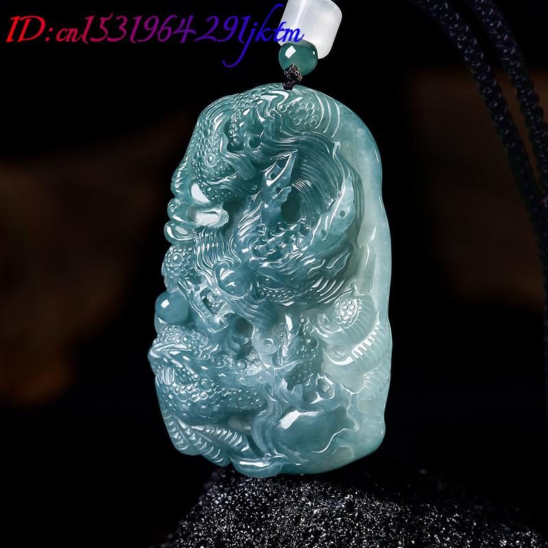 Natural Burmese Jadeite Dragon - đánh giá và giá Luxury Gifts Jewelry & Watches Namfleg Mostar