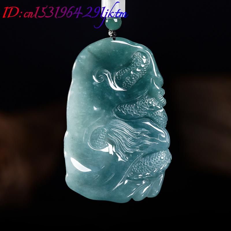 Natural Burmese Jadeite Dragon - đánh giá và giá Luxury Gifts Jewelry & Watches Namfleg Mostar