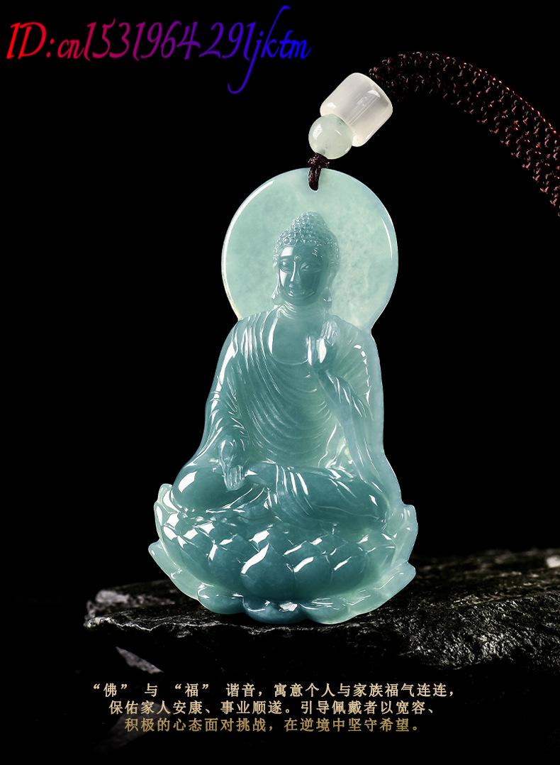Natural Burmese Jadeite Buddha - đánh giá và giá Luxury Gifts Jewelry & Watches Namfleg Mostar