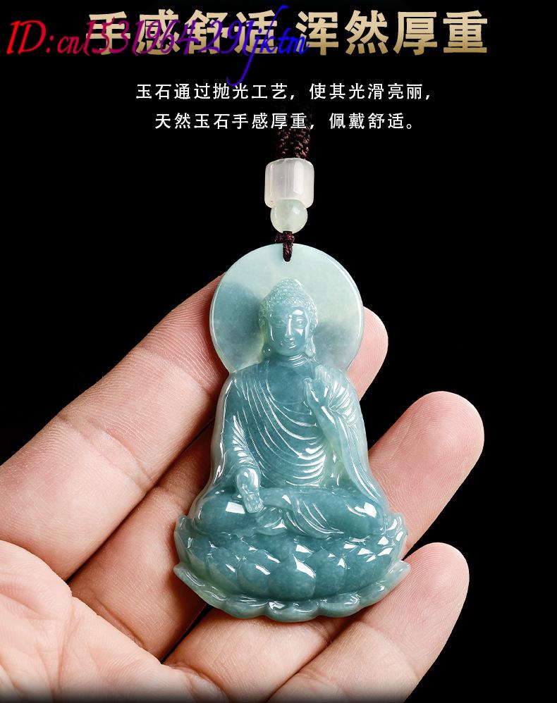 Natural Burmese Jadeite Buddha - đánh giá và giá Luxury Gifts Jewelry & Watches Namfleg Mostar