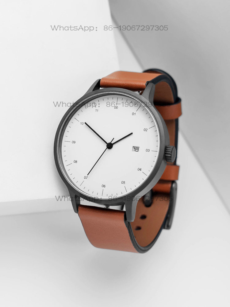 BIJOUONE B30 minimalist design - đánh giá và giá Leather Bracelet