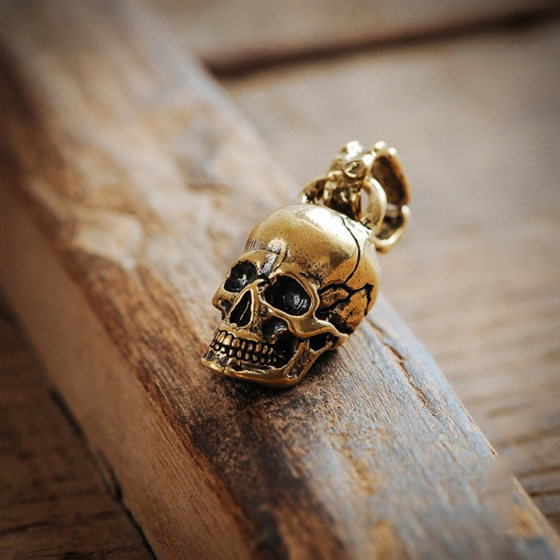 Vintage Punk Đầu Lâu Đầu Móc K - đánh giá và giá Gothic Skull Ring
