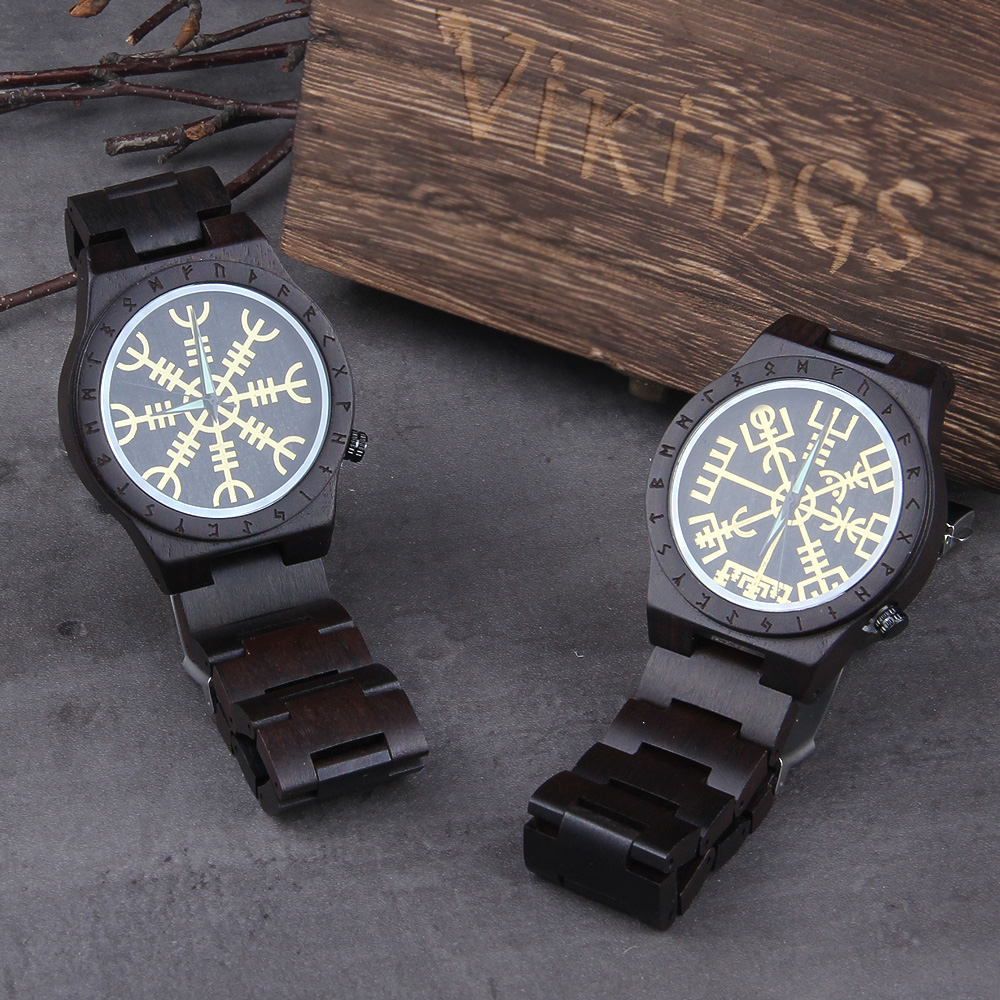 Vòng Tay Gỗ Đồng Hồ Người Phụ  - đánh giá và giá Jewelry Watches Men