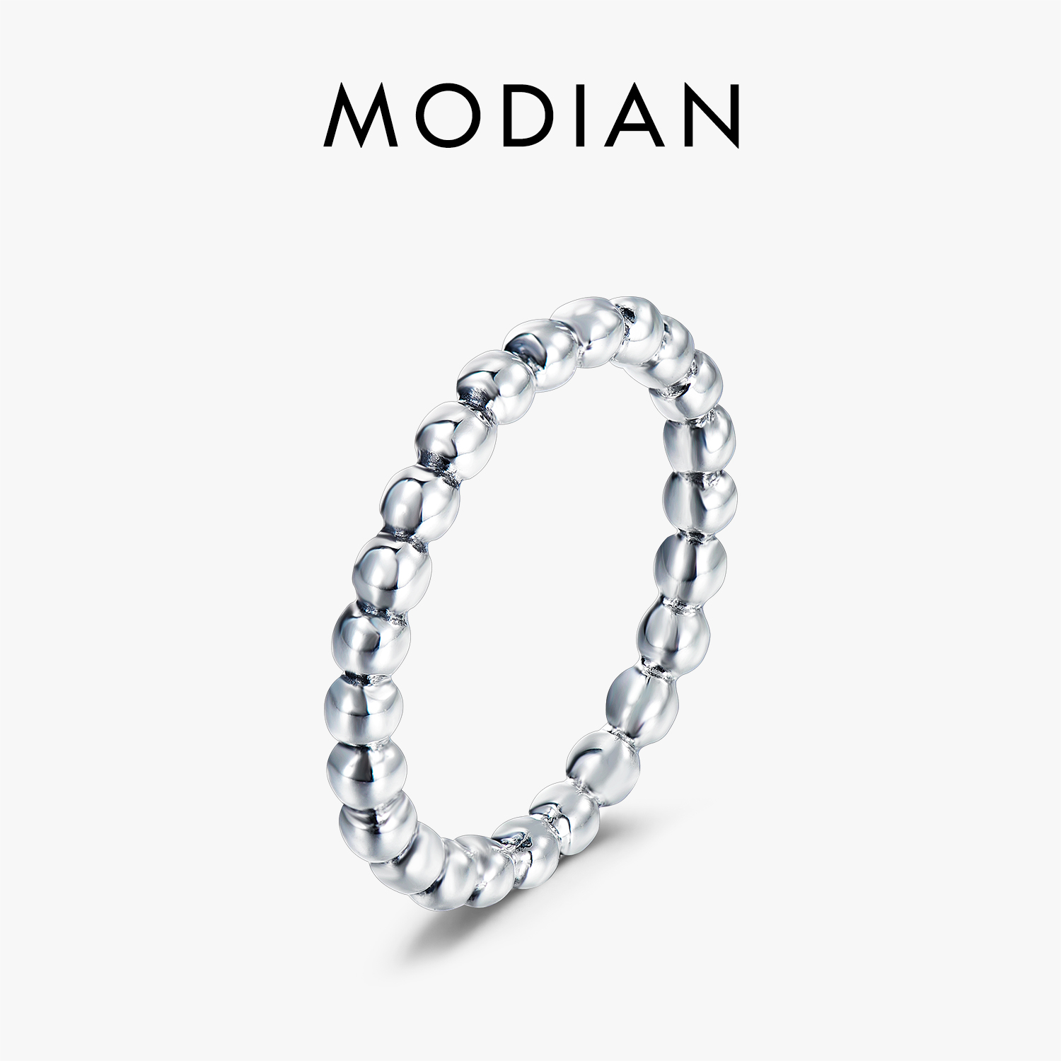 Modian Tối Giản Đơn Giản Thật  - đánh giá và giá Minimalist Ring Stackable
