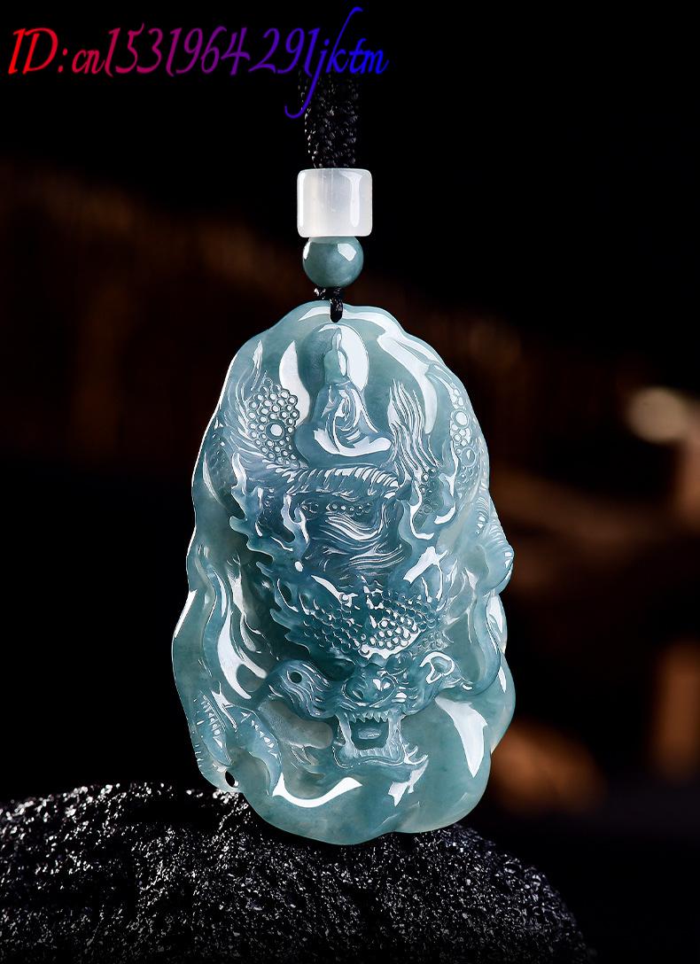 Natural Burmese Jadeite Dragon - đánh giá và giá Luxury Gifts Jewelry & Watches Namfleg Mostar