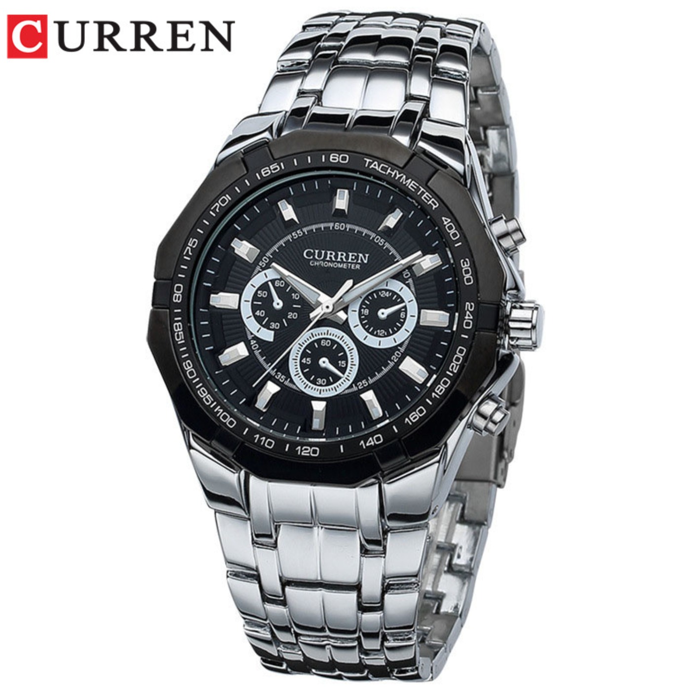CURREN Men Luxury Brand Milita - đánh giá và giá Jewelry For Watches