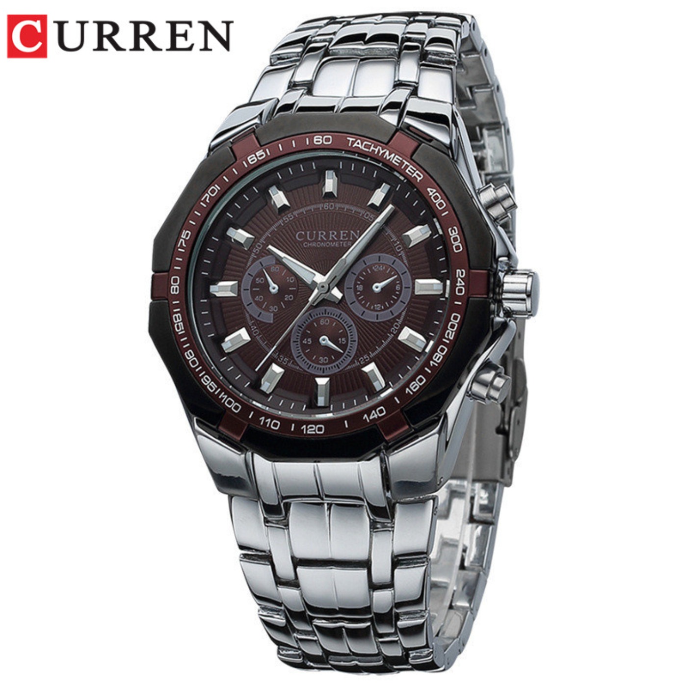 CURREN Men Luxury Brand Milita - đánh giá và giá Jewelry For Watches