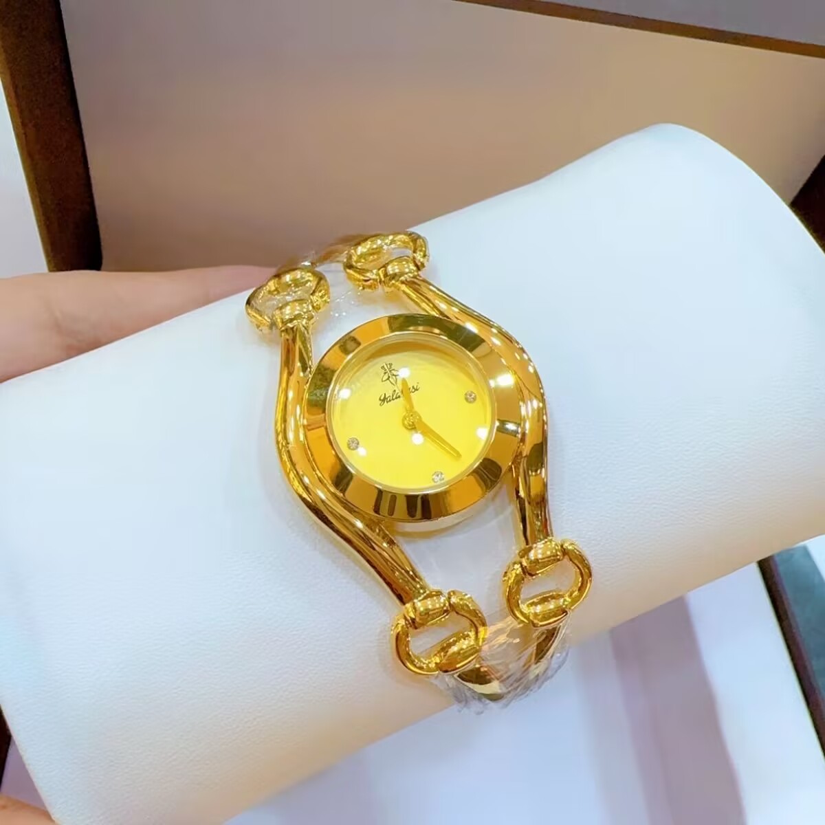 New French Dubai 24K Gold Plat - đánh giá và giá Jewelry Watches & Accessories