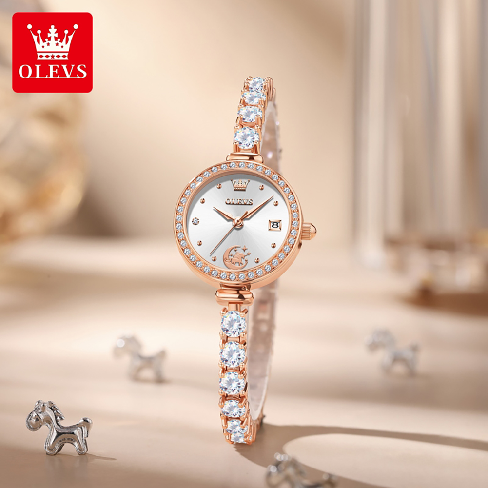 OLEVS 2998 Brand Original Auth - đánh giá và giá Jewelry For Watches