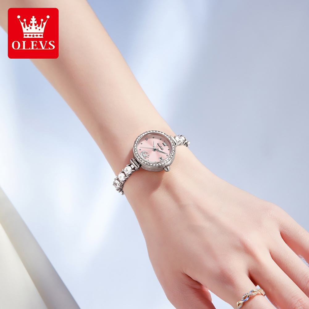 OLEVS 2998 Brand Original Auth - đánh giá và giá Jewelry For Watches