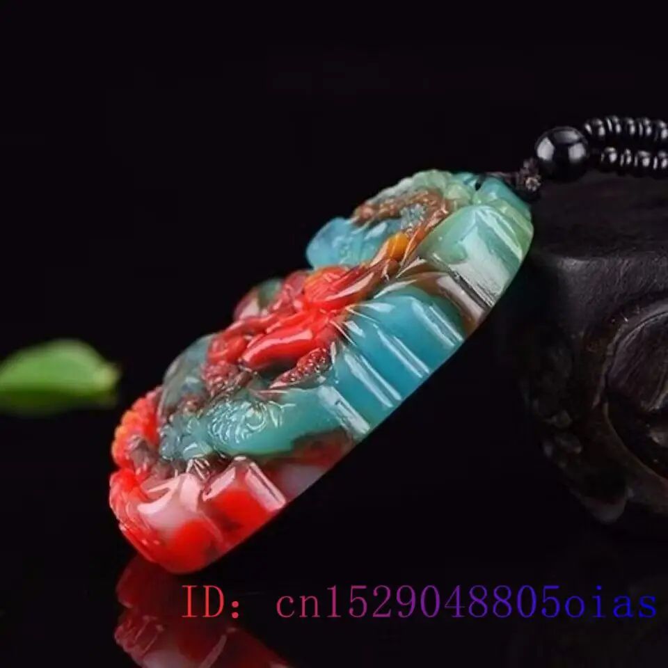 Real Jade Dragon Pendant Neckl - đánh giá và giá Luxury Gifts Jewelry & Watches Namfleg Mostar