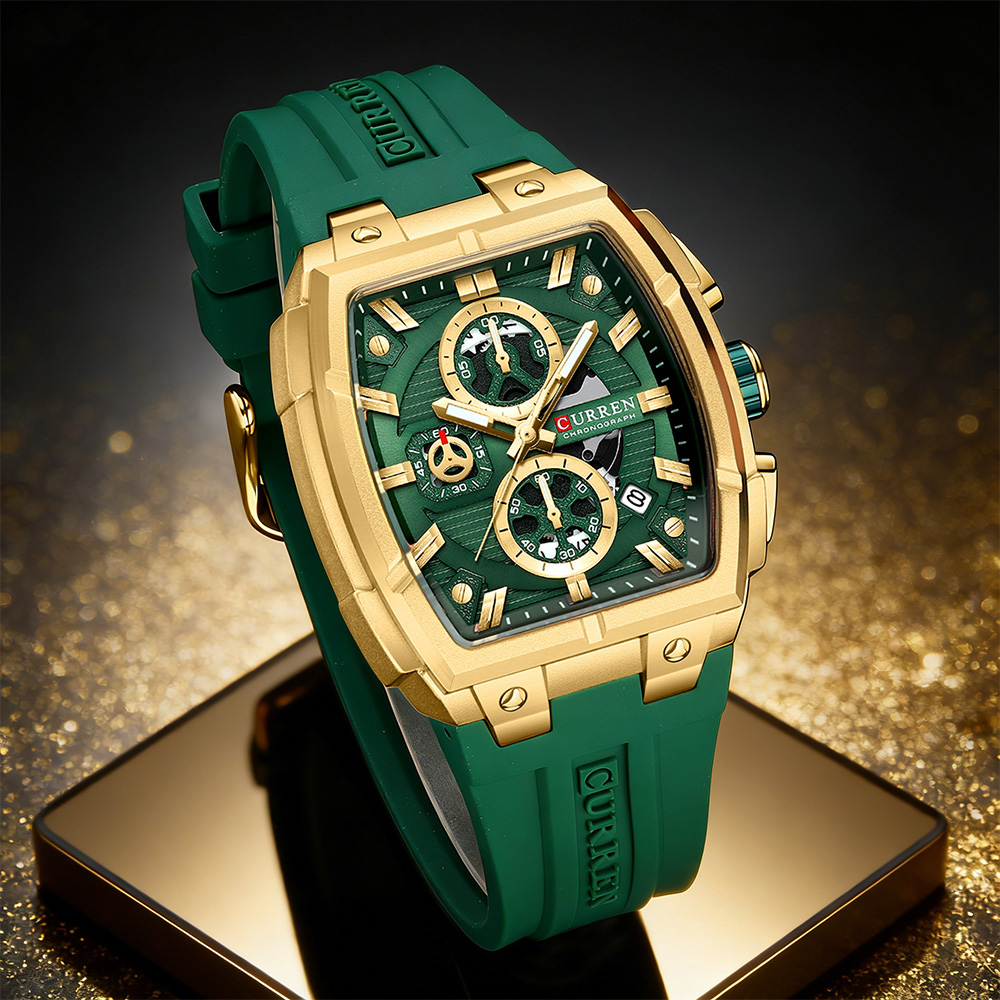 CURREN Luxury Vintage Watch fo - đánh giá và giá Jewelry For Watches
