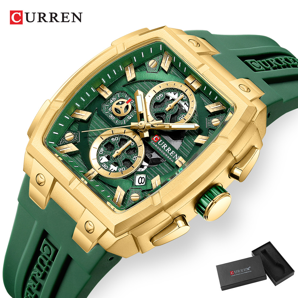 CURREN Luxury Vintage Watch fo - đánh giá và giá Jewelry For Watches