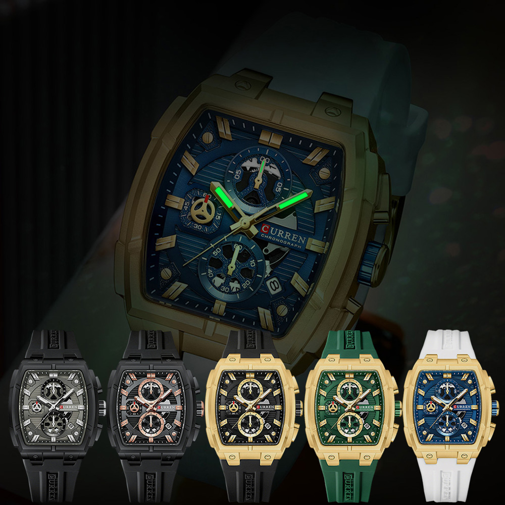 CURREN Luxury Vintage Watch fo - đánh giá và giá Jewelry For Watches