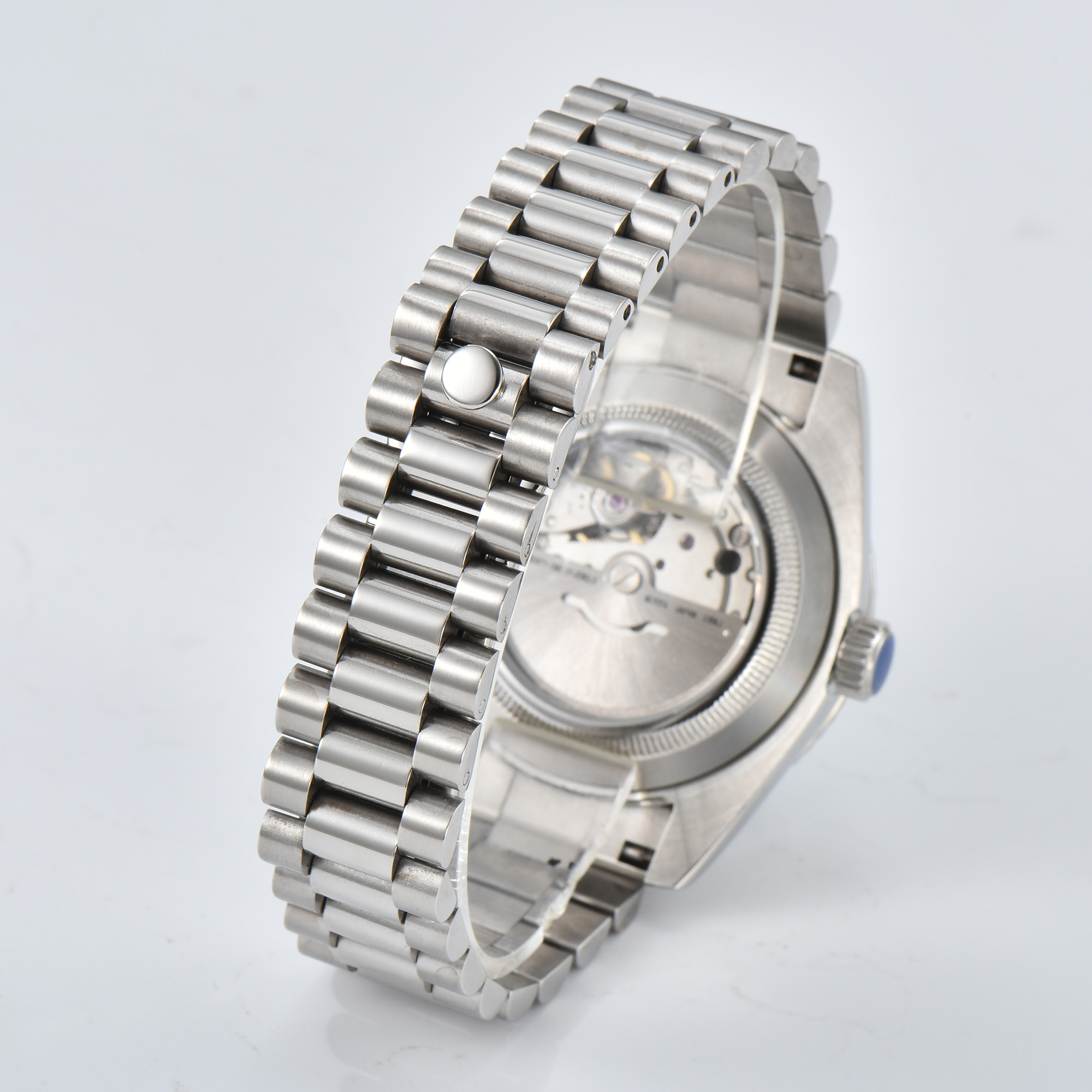Creative men's watch 40mm/36mm - đánh giá và giá Leather Bracelet