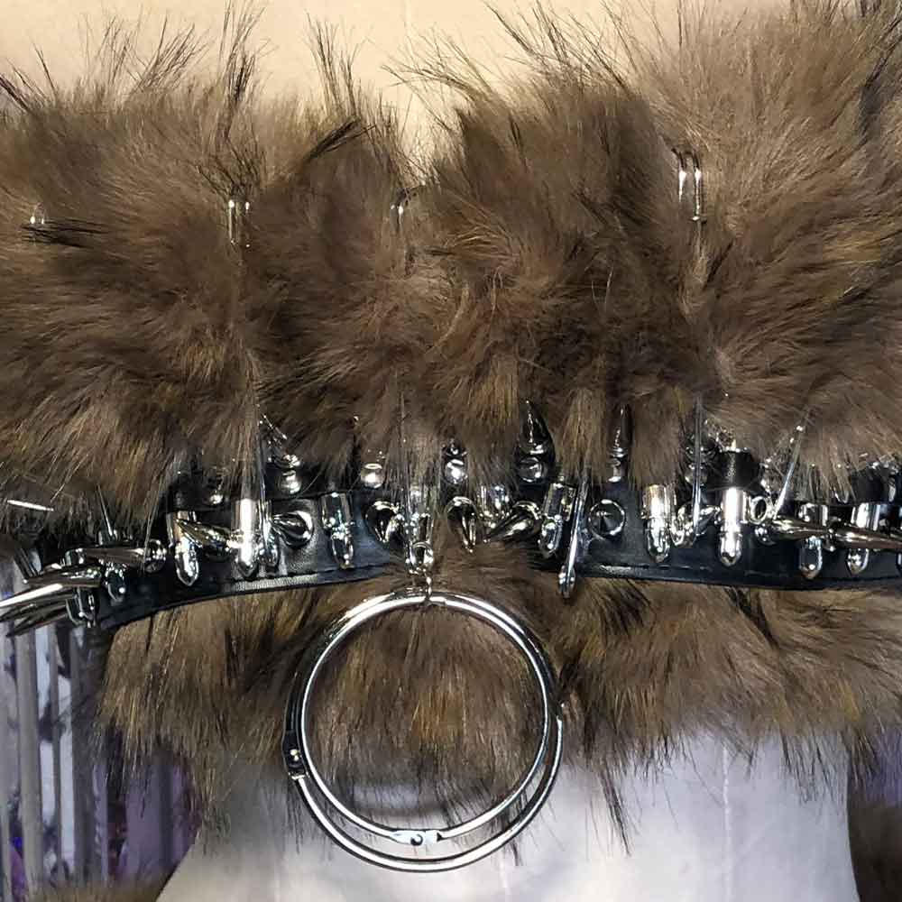 Grunge E-Girls Hand Made Goth  - đánh giá và giá Gothic Skull Ring
