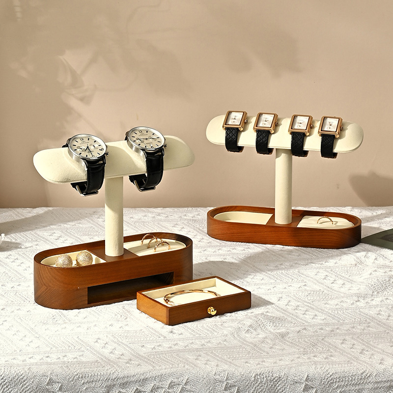 Oirlv Solid Wood Watch Organiz - đánh giá và giá Jewelry Watches & Accessories