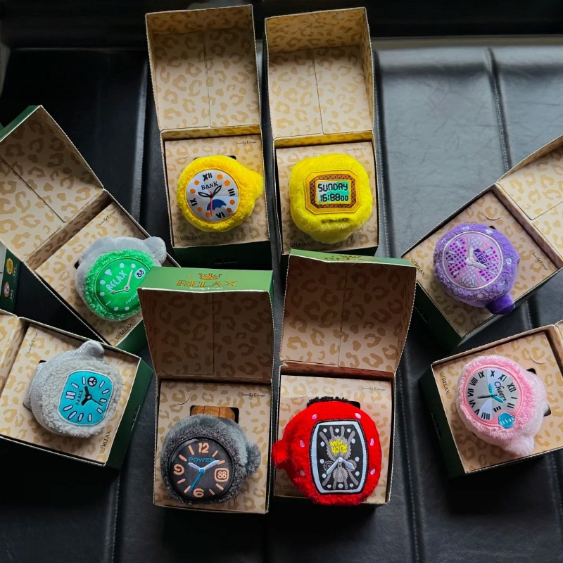 In Stock Pop Sunday Plush Rela - đánh giá và giá Jewelry Watches & Accessories