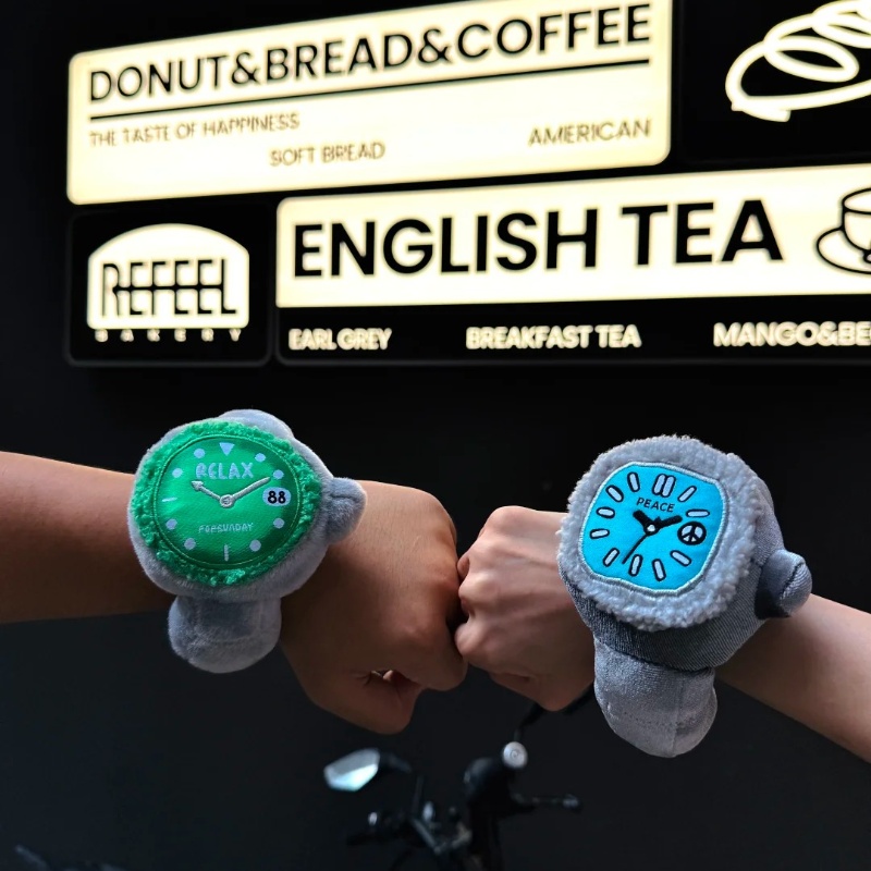 In Stock Pop Sunday Plush Rela - đánh giá và giá Jewelry Watches & Accessories