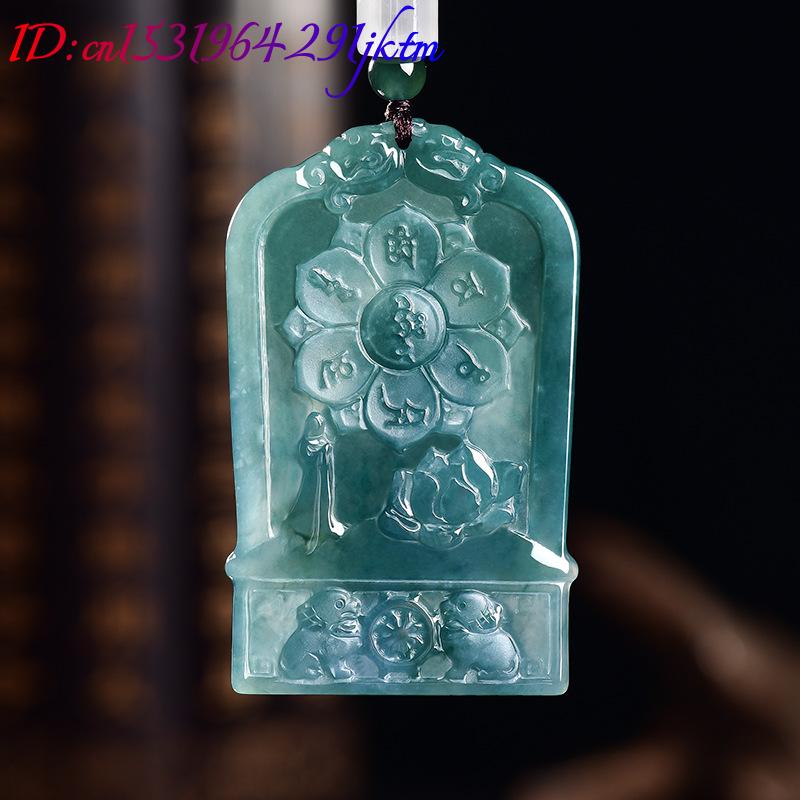 Natural Burmese Jadeite Guanyi - đánh giá và giá Luxury Gifts Jewelry & Watches Namfleg Mostar
