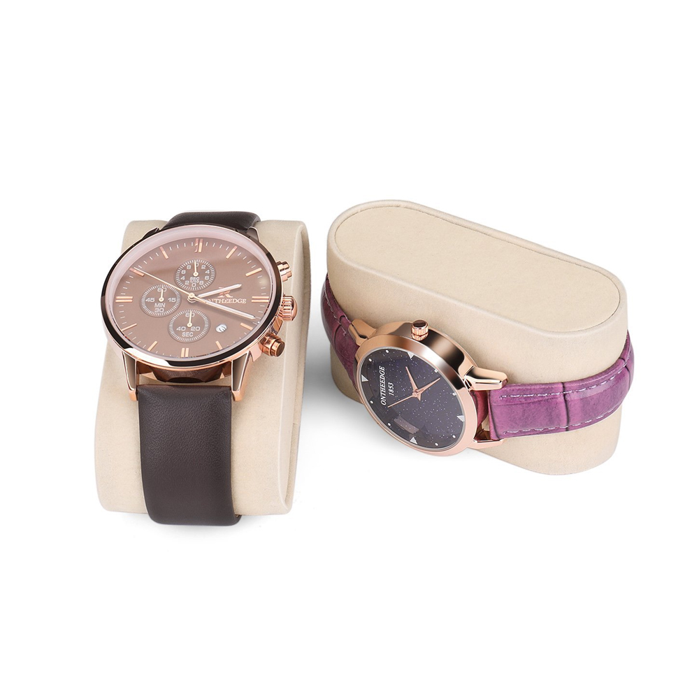 10-bit PU Leather Gray flannel - đánh giá và giá Best Jewelry Watches For Women