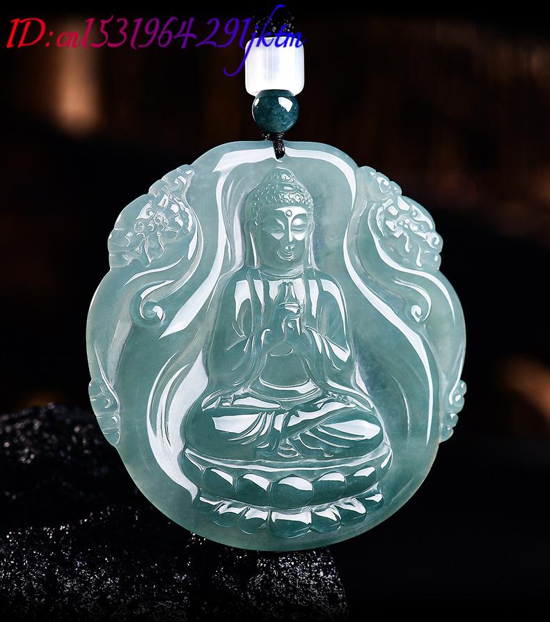 Natural Burmese Jadeite Buddha - đánh giá và giá Luxury Gifts Jewelry & Watches Namfleg Mostar