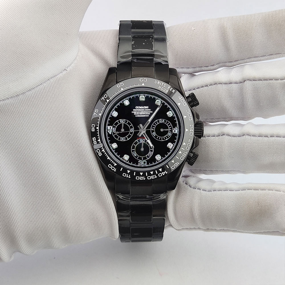 VK63 watches 39.3mm Luxury Wat - đánh giá và giá Leather Bracelet