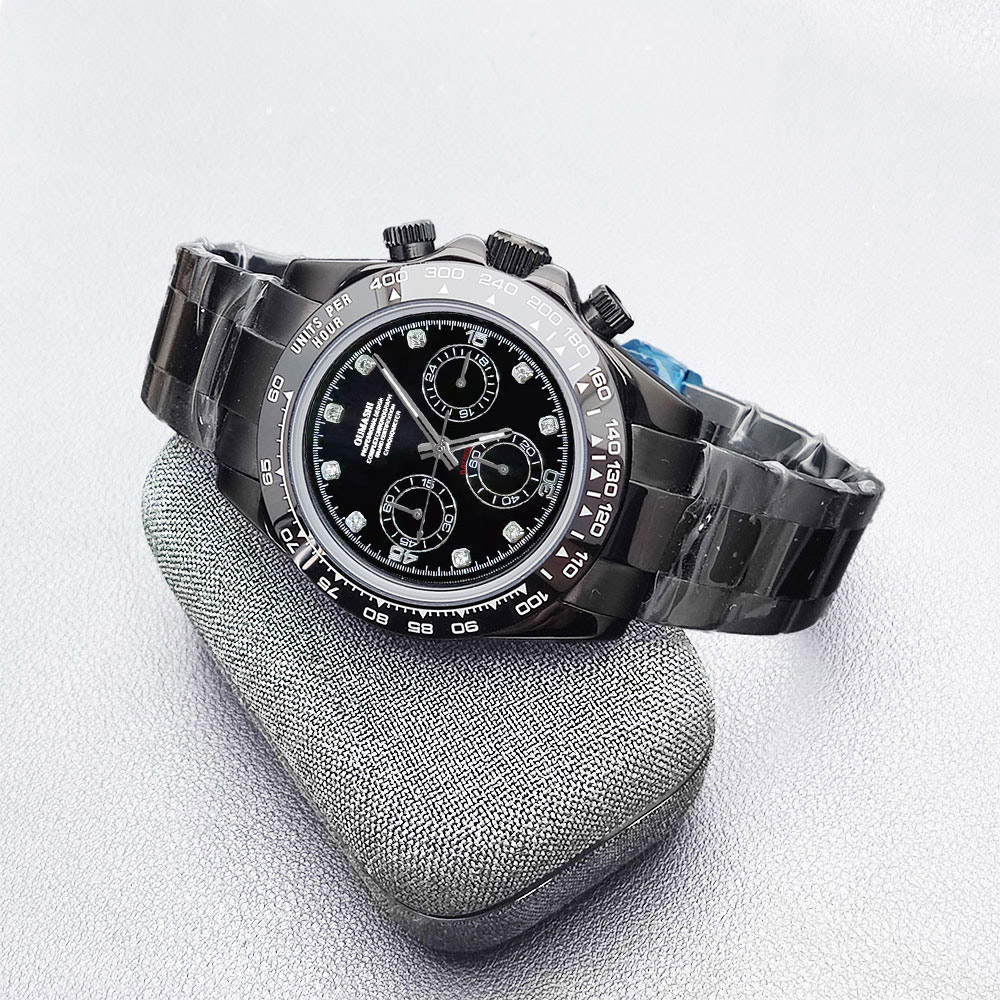 VK63 watches 39.3mm Luxury Wat - đánh giá và giá Leather Bracelet