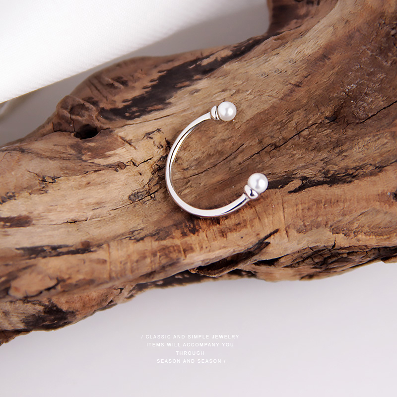 F.I.N.S Tối Giản Nhẫn Bạc 925  - đánh giá và giá Minimalist Ring Stackable