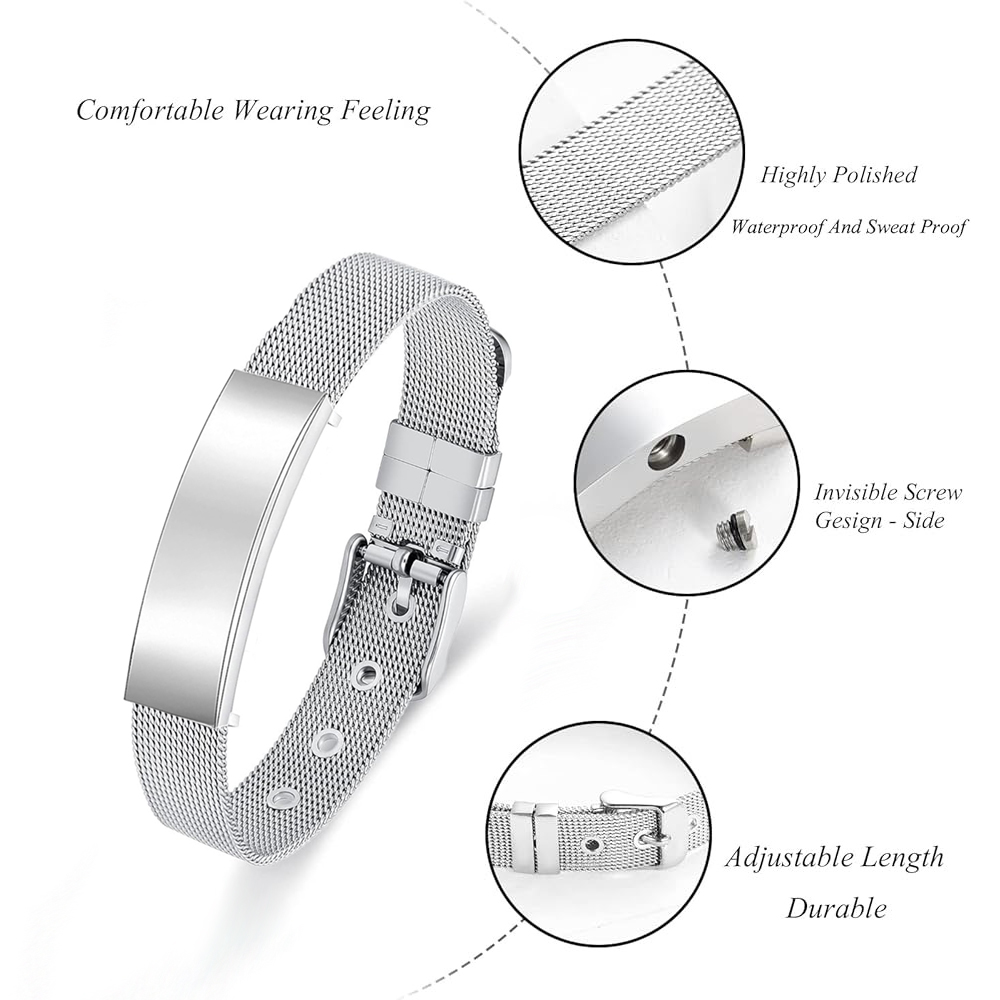Cremation Jewelry Urn Bracelet - đánh giá và giá Jewelry Watches Men