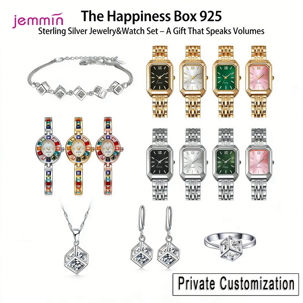 Luxury 925 Sterling Silver Geo - đánh giá và giá Best Jewelry Watches For Women
