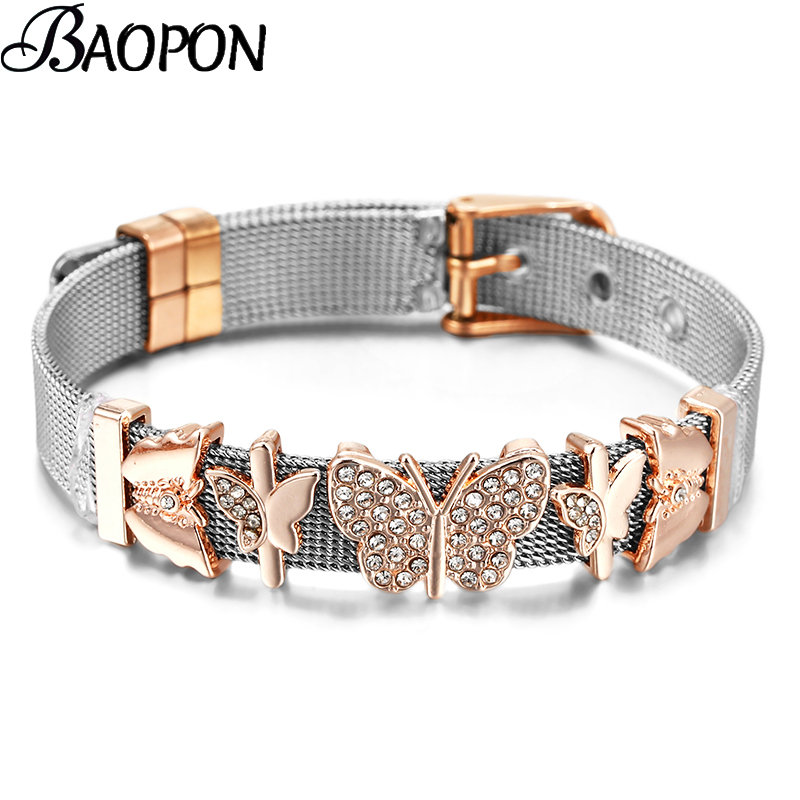 Stainless Steel Mesh Bracelets - đánh giá và giá Best Jewelry Watches For Women