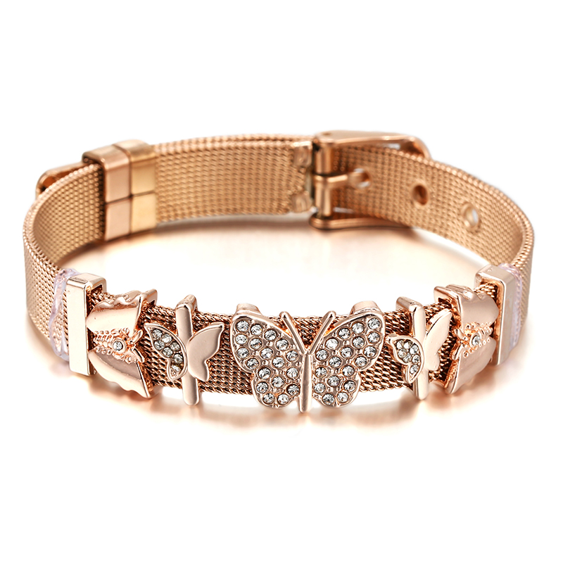 Stainless Steel Mesh Bracelets - đánh giá và giá Best Jewelry Watches For Women