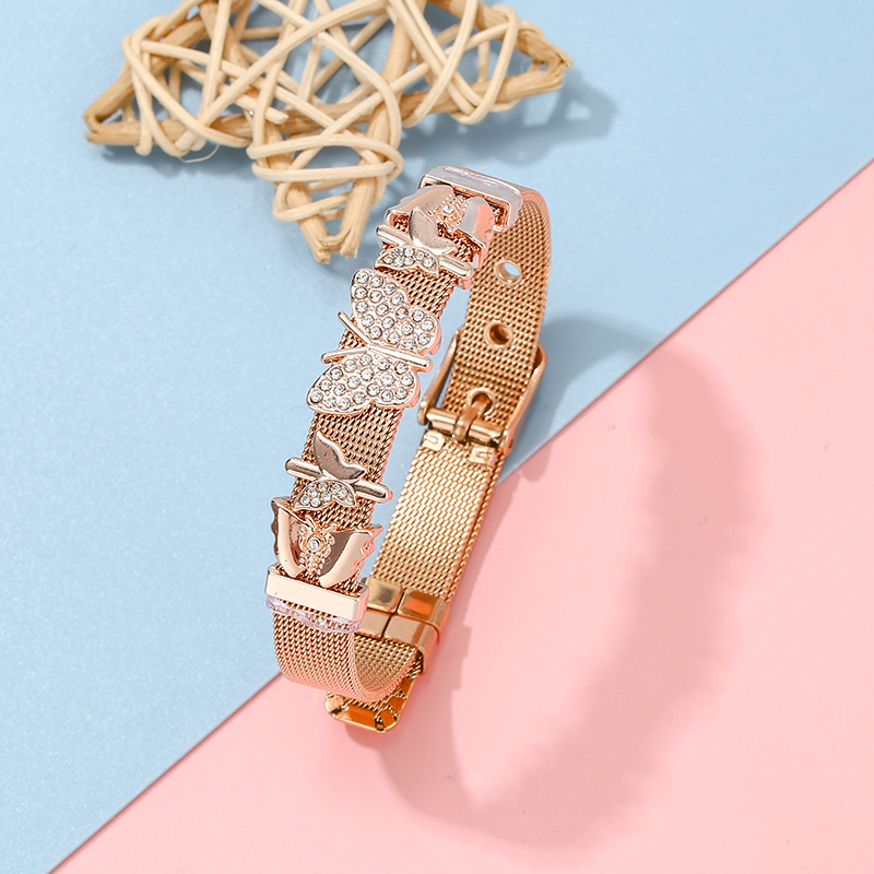 Stainless Steel Mesh Bracelets - đánh giá và giá Best Jewelry Watches For Women