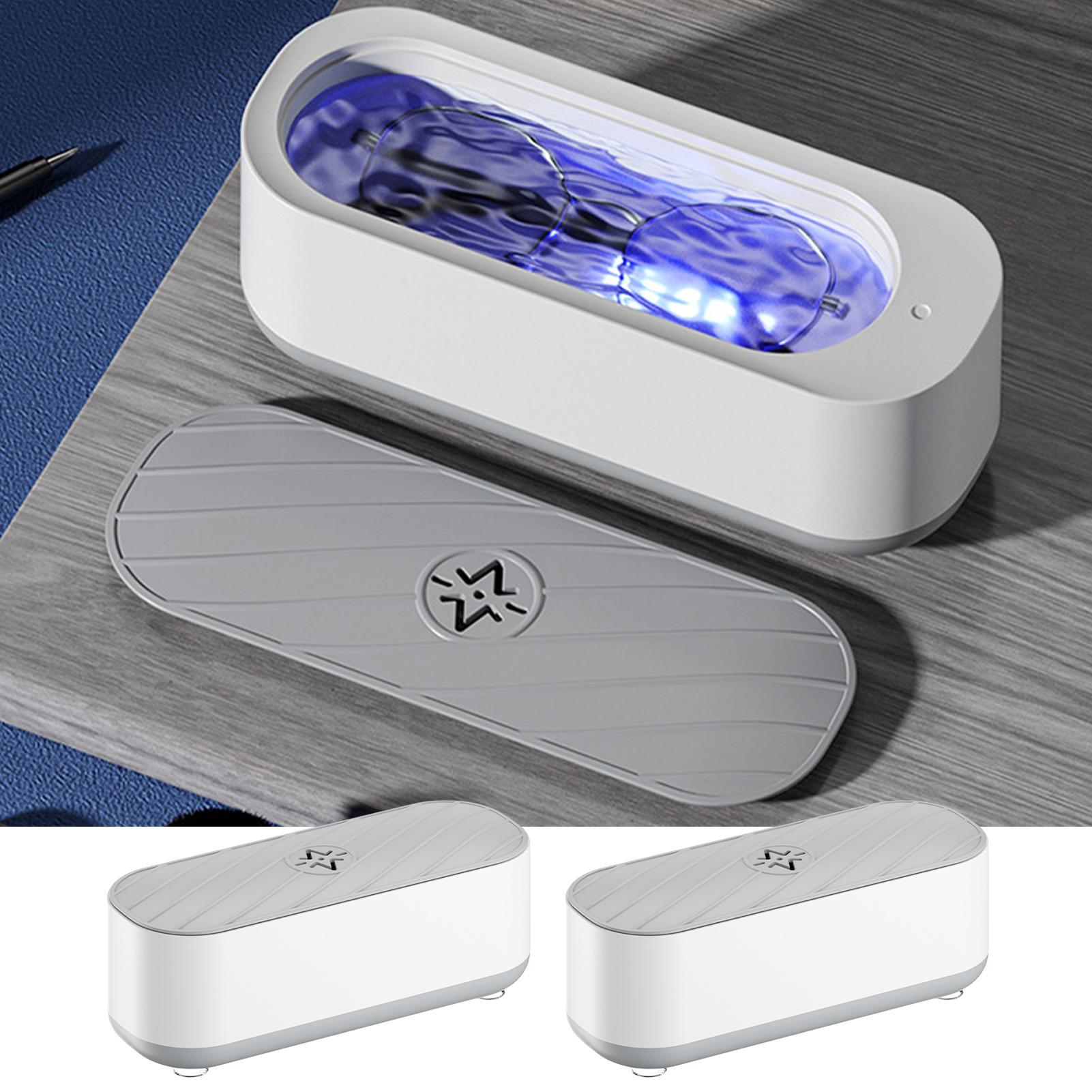 USB Rechargeable Ultrasonic Cl - đánh giá và giá Jewelry Watches Men