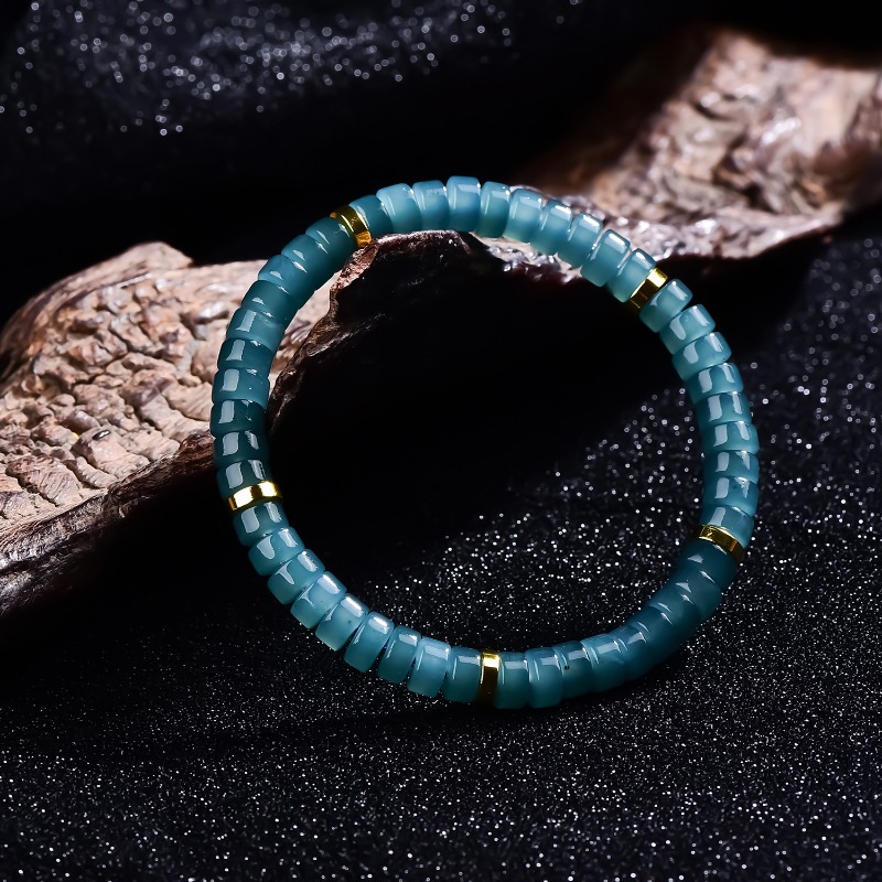 Natural Jadeite Blue Water Aba - đánh giá và giá Luxury Gifts Jewelry & Watches Namfleg Mostar
