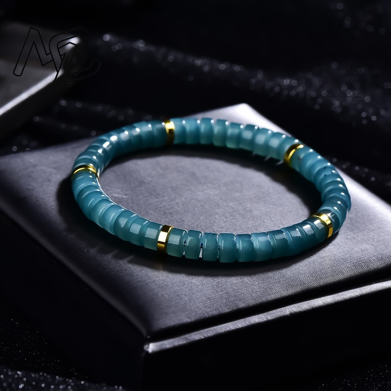 Natural Jadeite Blue Water Aba - đánh giá và giá Luxury Gifts Jewelry & Watches Namfleg Mostar