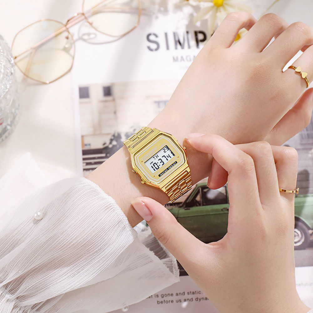 Elegant Digital Watch For Wome - đánh giá và giá Jewelry Watches Men