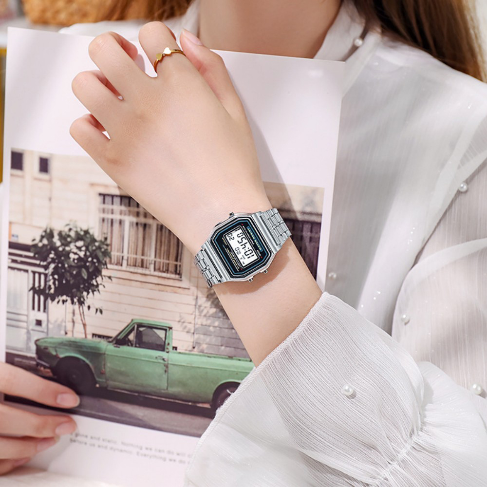 Elegant Digital Watch For Wome - đánh giá và giá Jewelry Watches Men