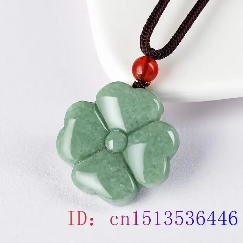 Green Burmese Jadeite Pendant  - đánh giá và giá Luxury Gifts Jewelry & Watches Namfleg Mostar