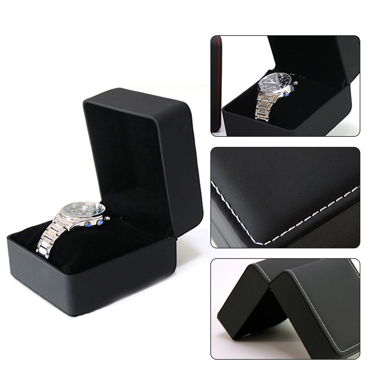 Single Watch Gift Box with Pil - đánh giá và giá Best Jewelry Watches For Women