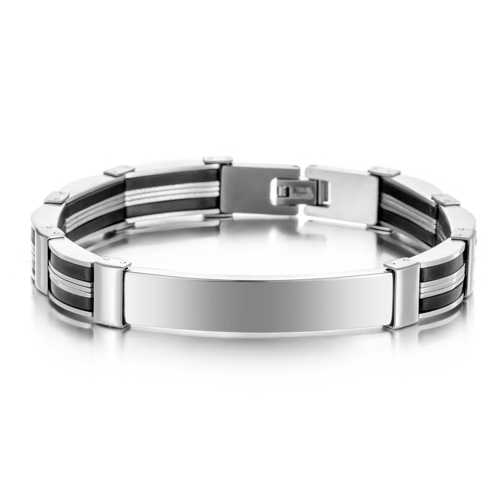 Punk Custom TEXT Name Men Stai - đánh giá và giá Jewelry Watches Men